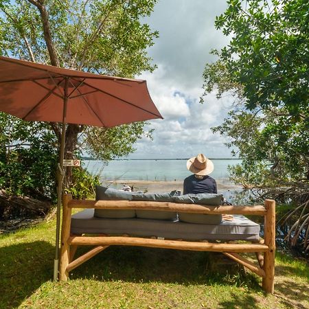Azulea Bacalar Hotel & Spa - Lagoon Front (Adults Only) Екстер'єр фото