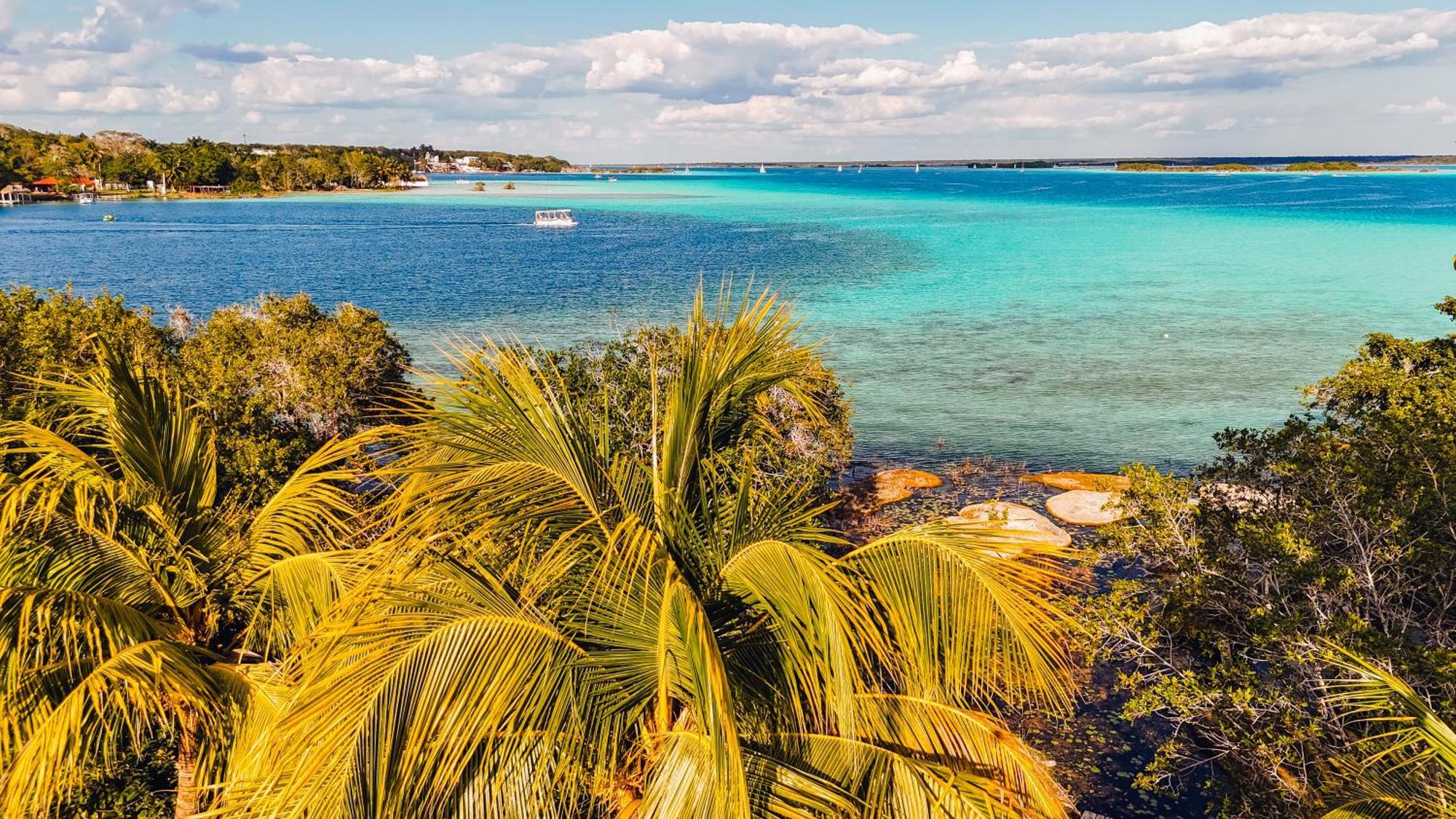 Azulea Bacalar Hotel & Spa - Lagoon Front (Adults Only) Екстер'єр фото