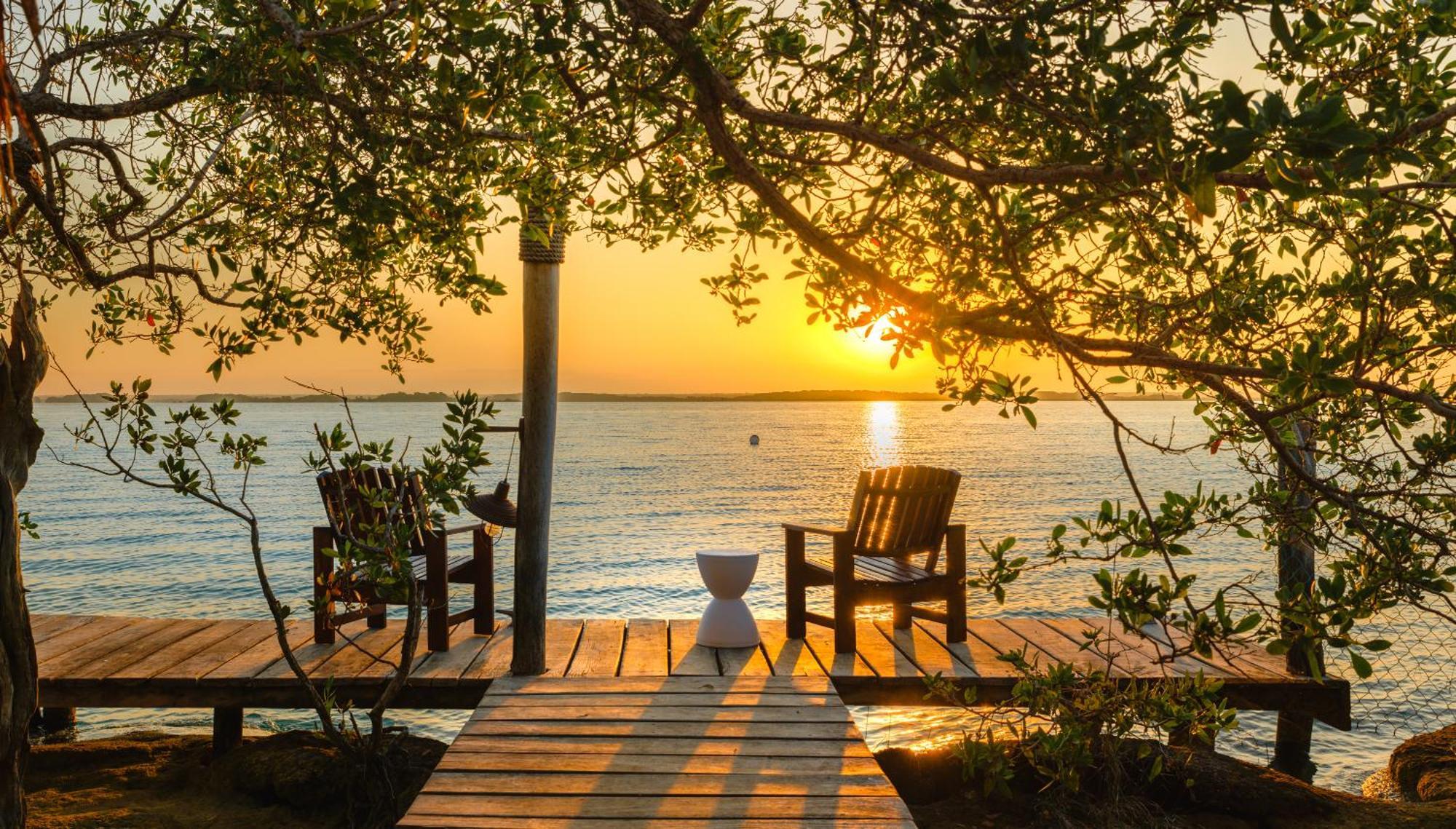 Azulea Bacalar Hotel & Spa - Lagoon Front (Adults Only) Екстер'єр фото