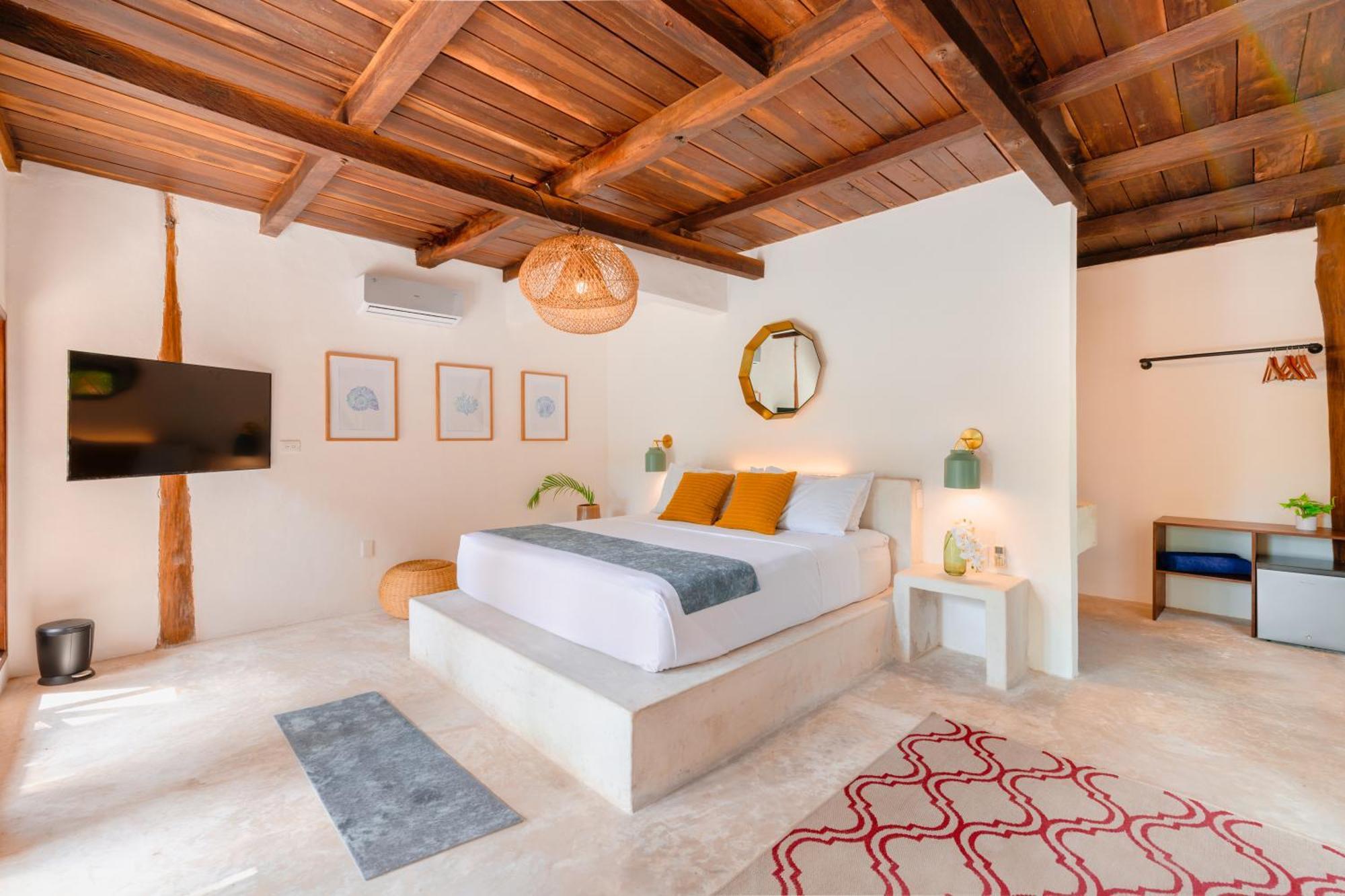 Azulea Bacalar Hotel & Spa - Lagoon Front (Adults Only) Номер фото
