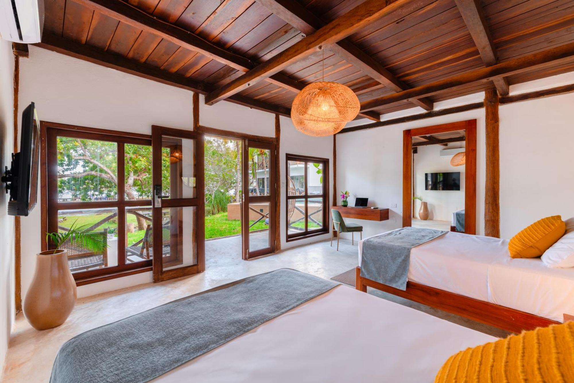 Azulea Bacalar Hotel & Spa - Lagoon Front (Adults Only) Номер фото