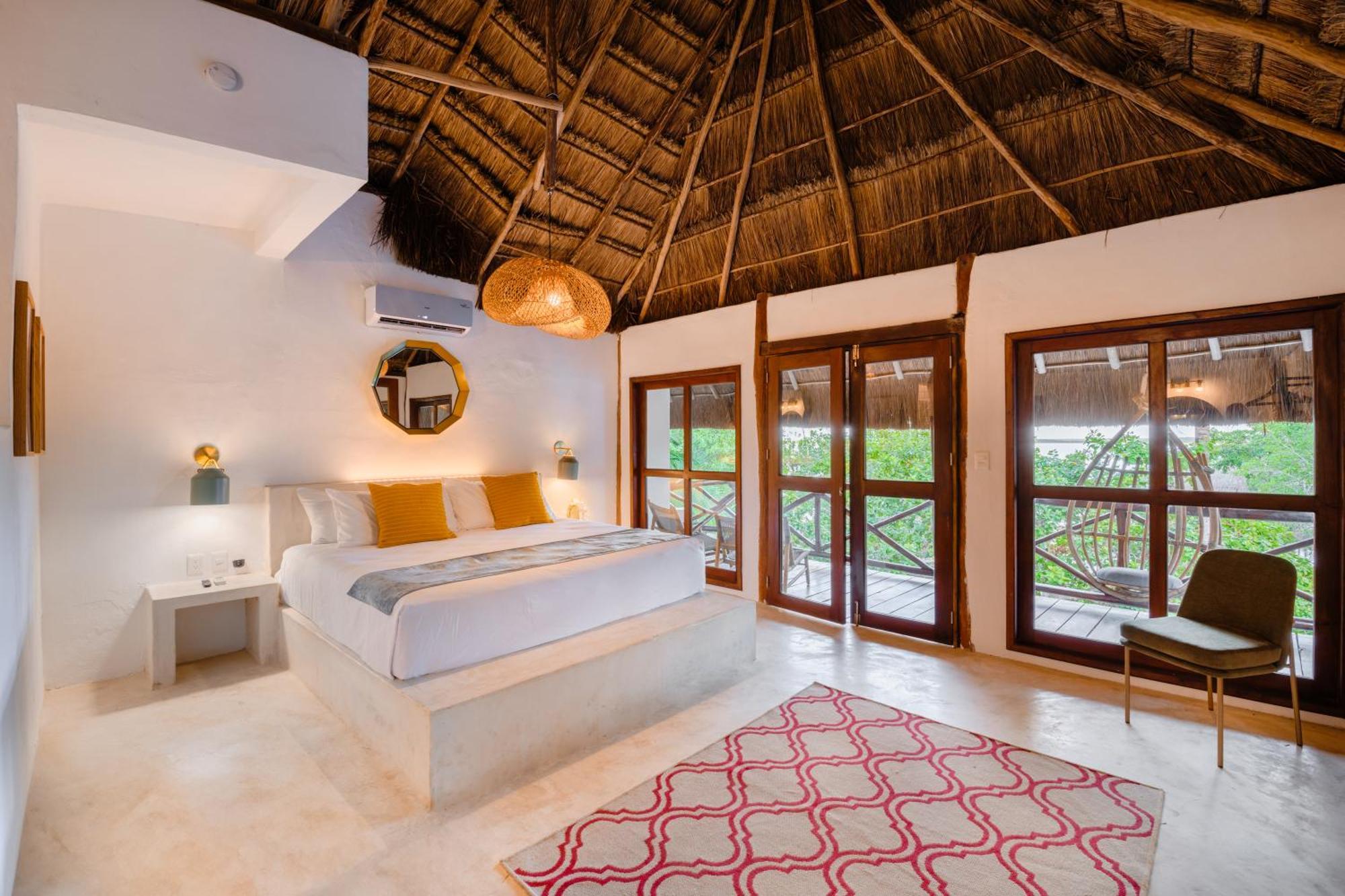 Azulea Bacalar Hotel & Spa - Lagoon Front (Adults Only) Номер фото