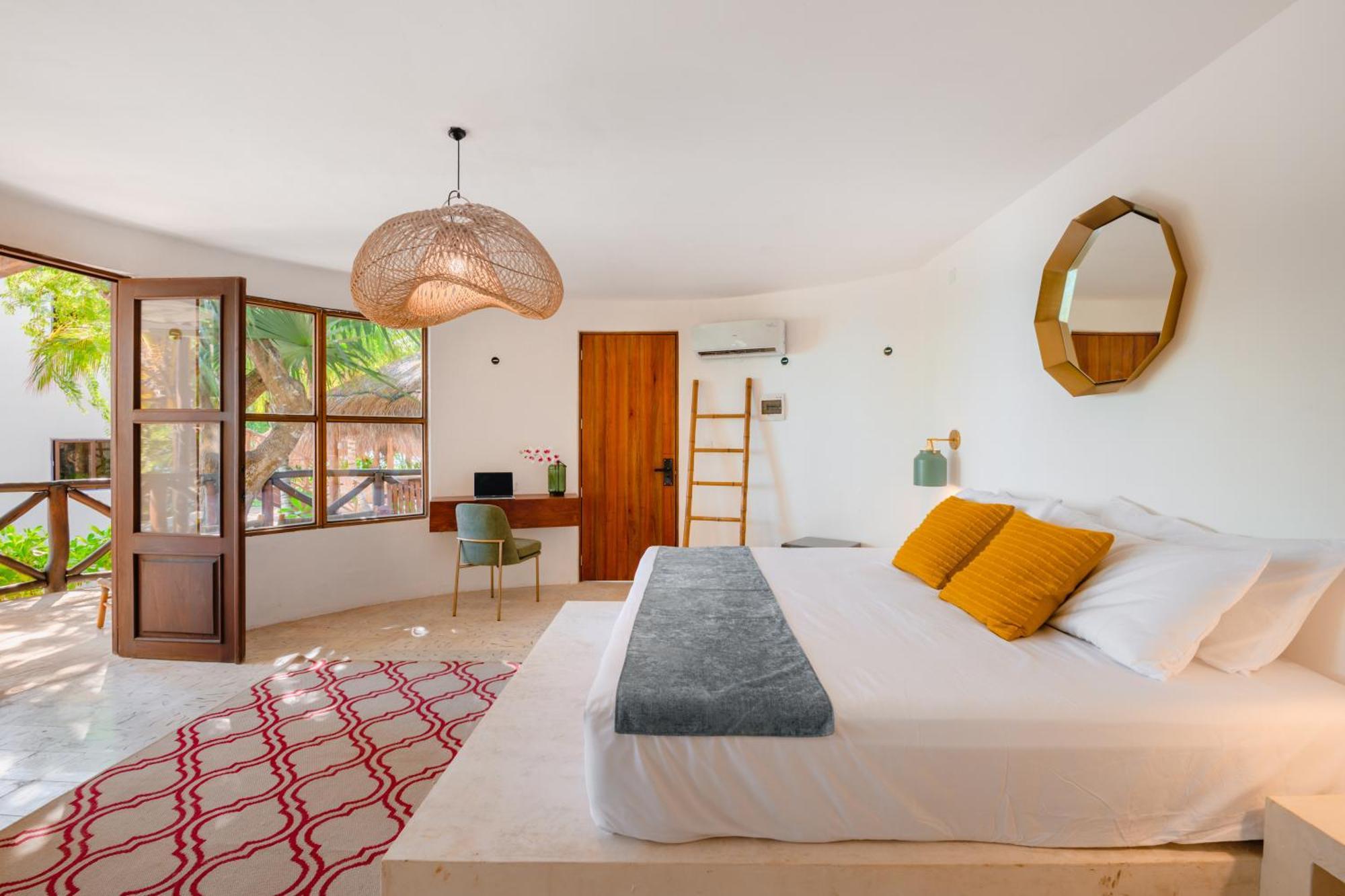Azulea Bacalar Hotel & Spa - Lagoon Front (Adults Only) Номер фото