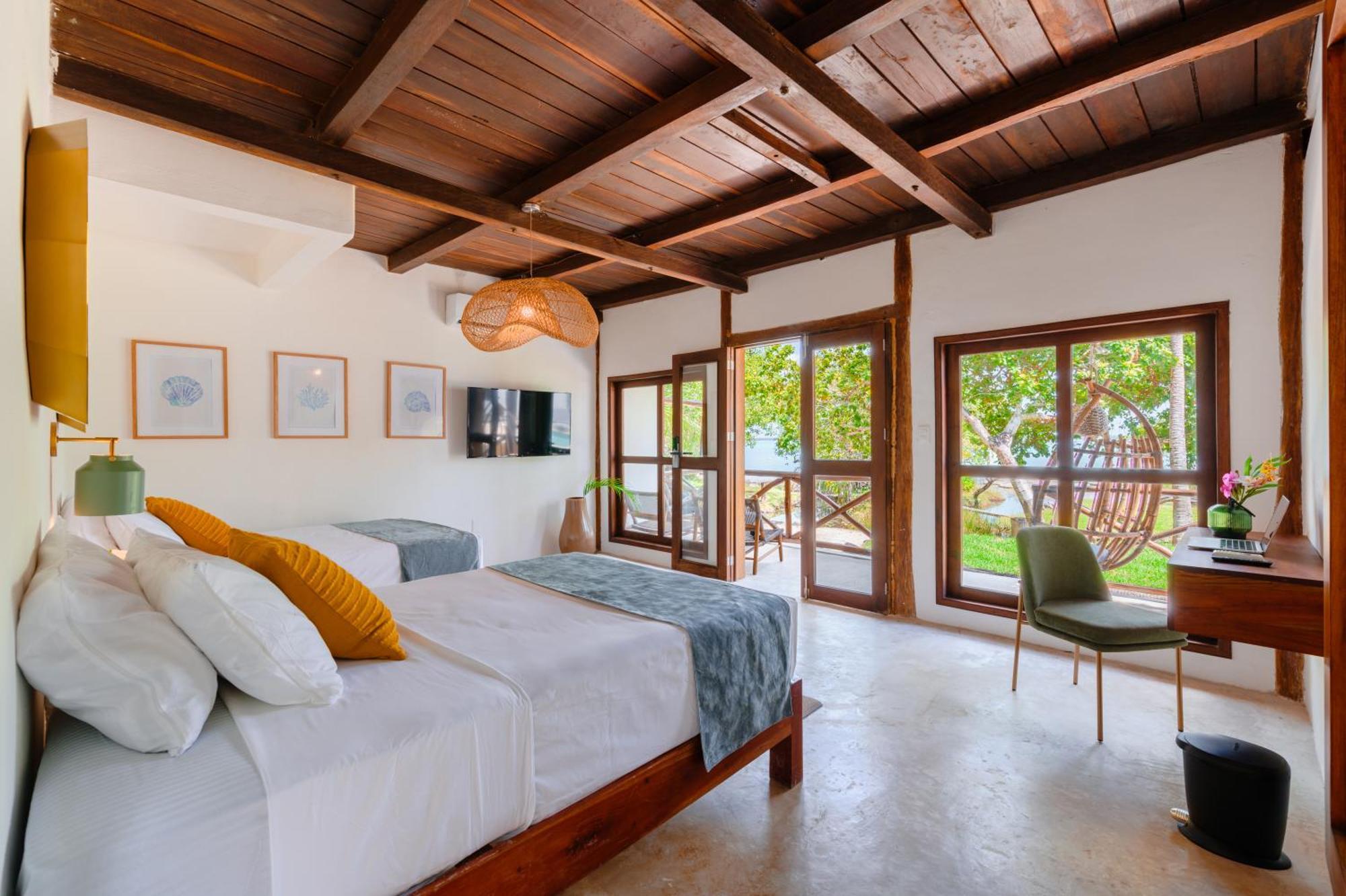 Azulea Bacalar Hotel & Spa - Lagoon Front (Adults Only) Номер фото