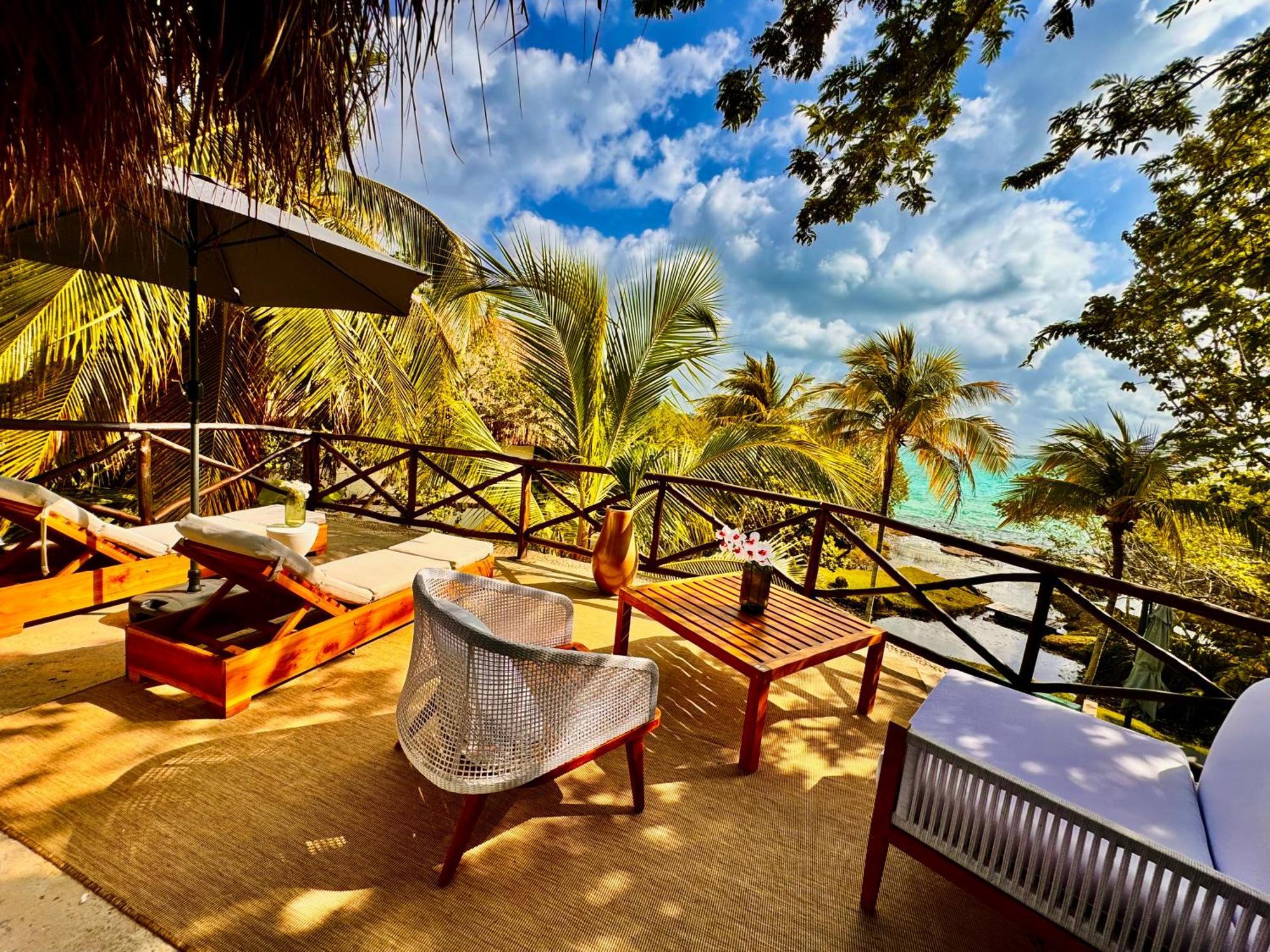 Azulea Bacalar Hotel & Spa - Lagoon Front (Adults Only) Номер фото