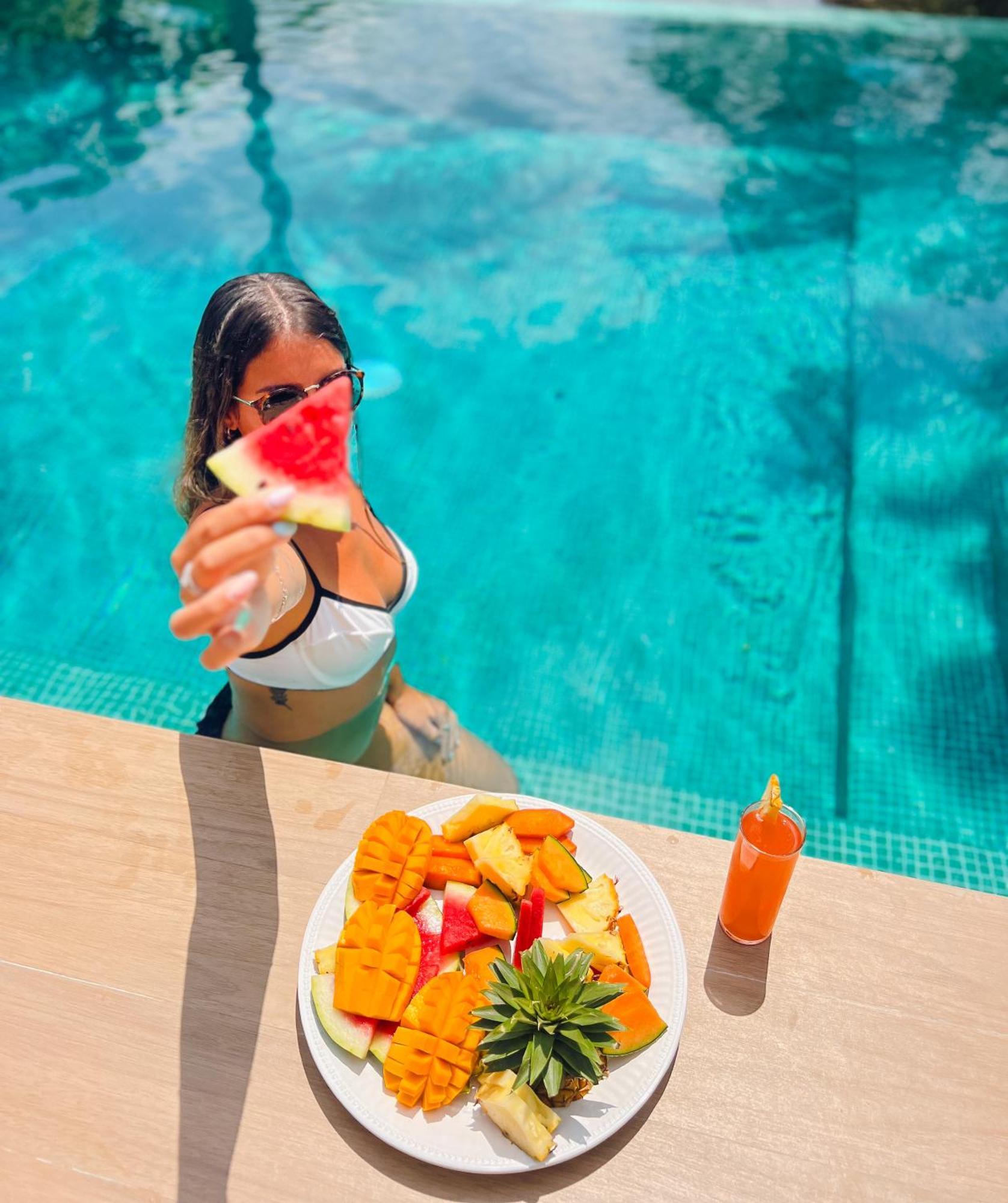 Azulea Bacalar Hotel & Spa - Lagoon Front (Adults Only) Екстер'єр фото