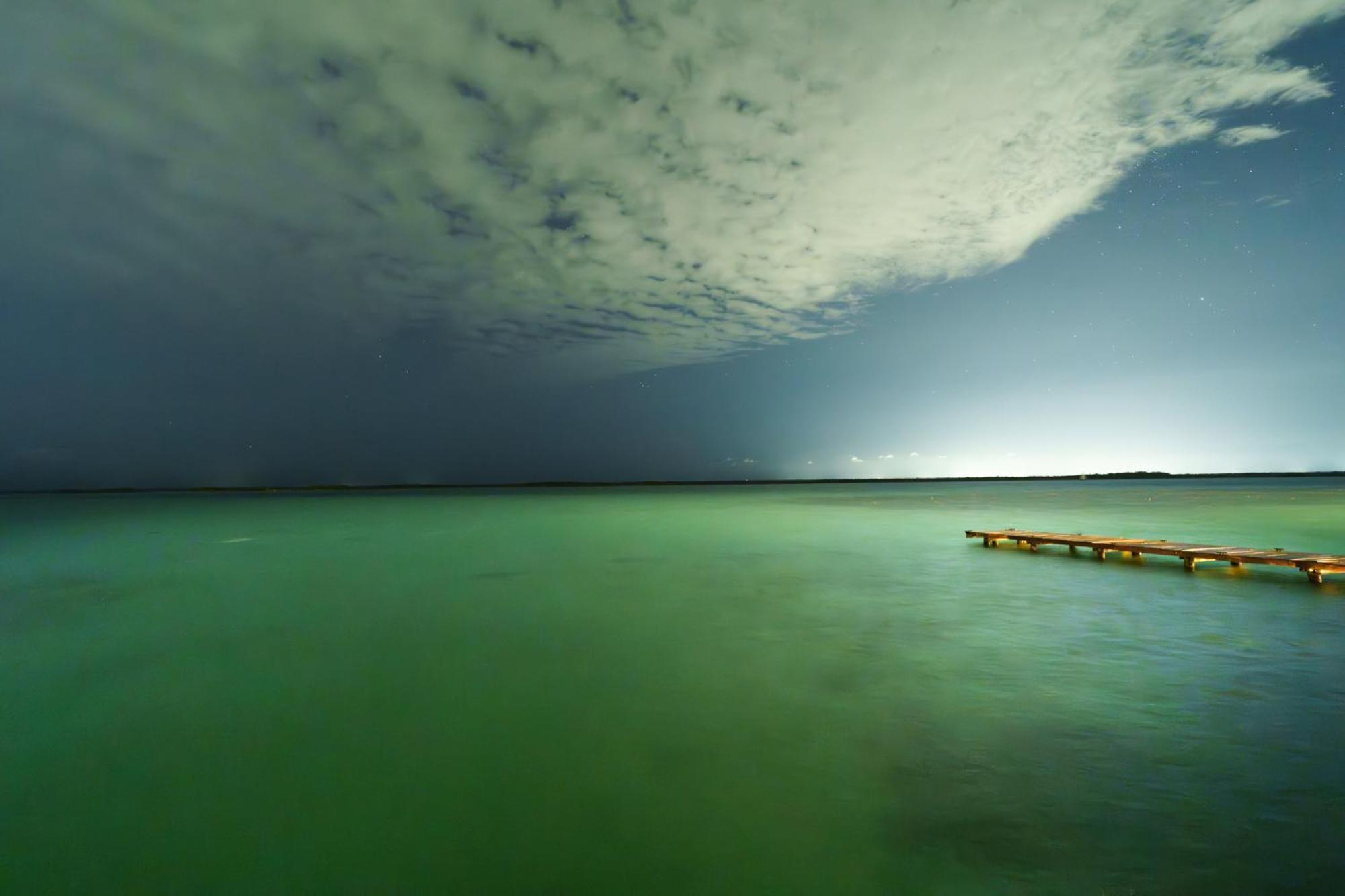 Azulea Bacalar Hotel & Spa - Lagoon Front (Adults Only) Екстер'єр фото